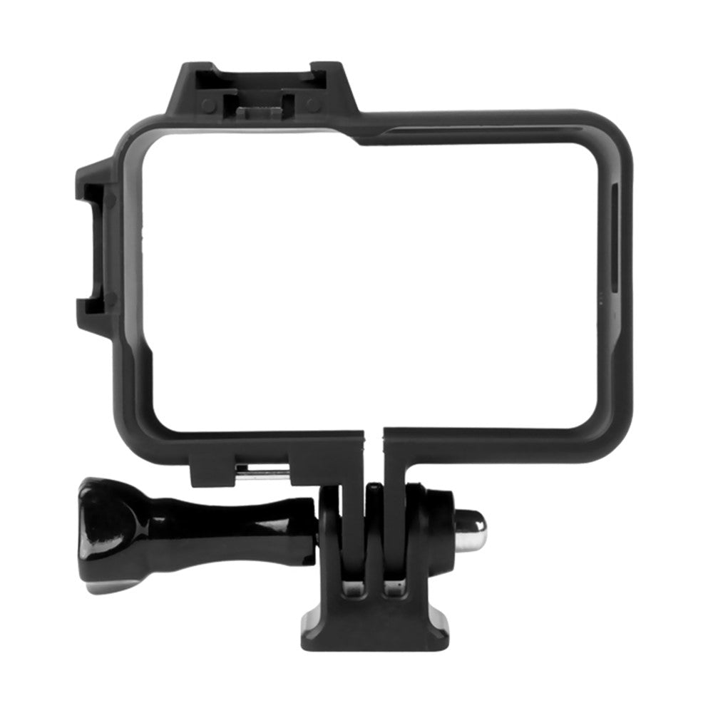 AI26 For Insta360 One R Action Camera Cold Shoe Case Plastic Anti-drop Protective Frame