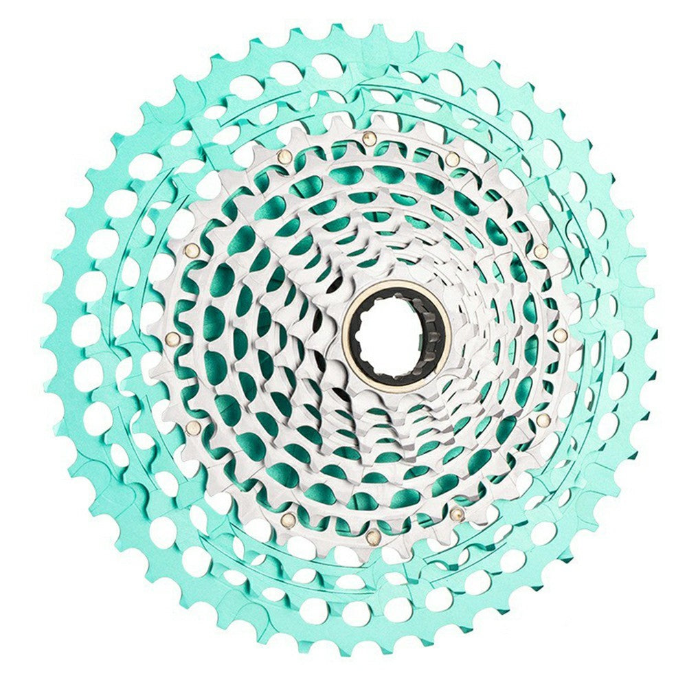 ZTTO 12-Speed 10-46T Mountain Bike XD Cassette Lightweight MTB Freewheel Sprocket