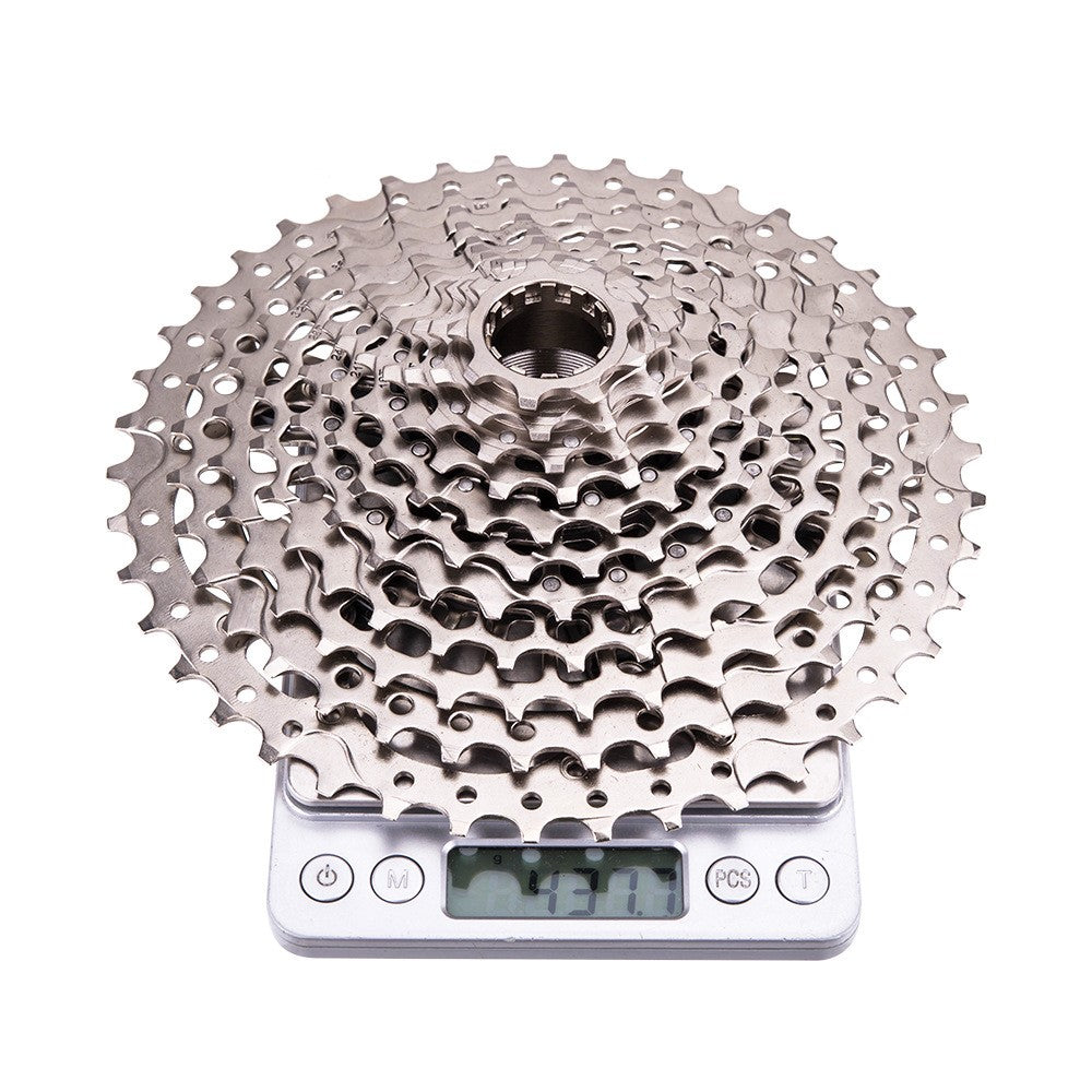 ZTTO Steel Bike 9-42T Flywheel 11 Speed Bicycle Cassette Replacement Part for SRAM XD