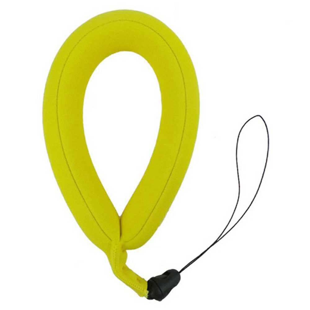 YF-HJ018 For GoPro Outdoor Camera Floating Strap Buoyancy Ring Anti Lost Phone Float Band for Swimming / Surfing / Diving