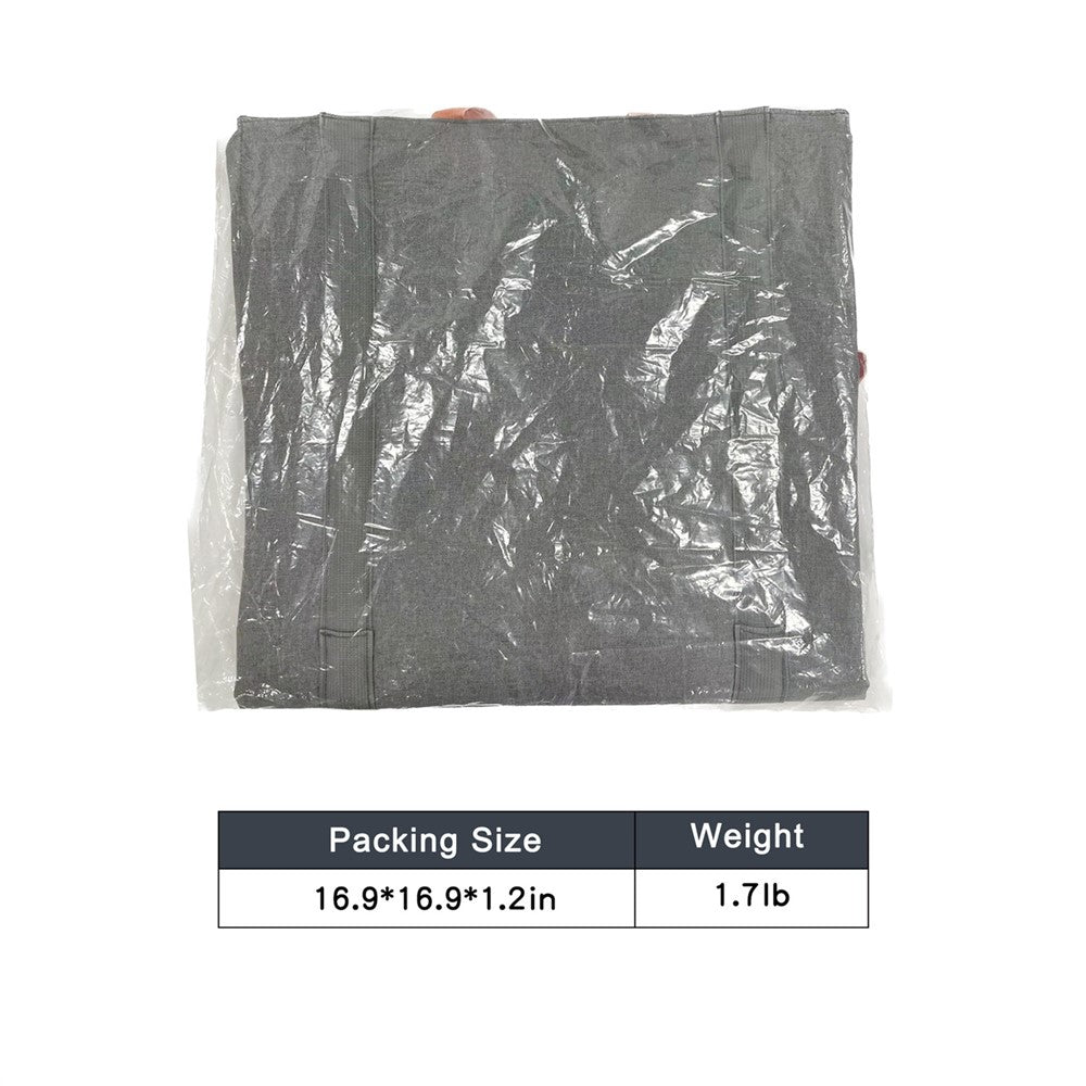 MYDAYS OUTDOOR Backrest Cushion Folding Chair Portable Outdoor Camping Seat Mat