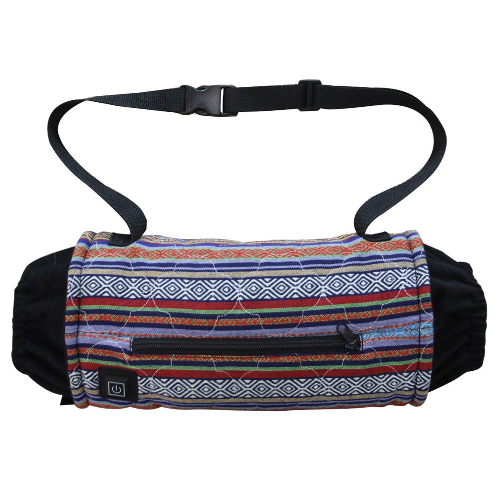 Outdoor Hand Warmer 40x19cm Heated Hand Muff Pouch for Cold Weather
