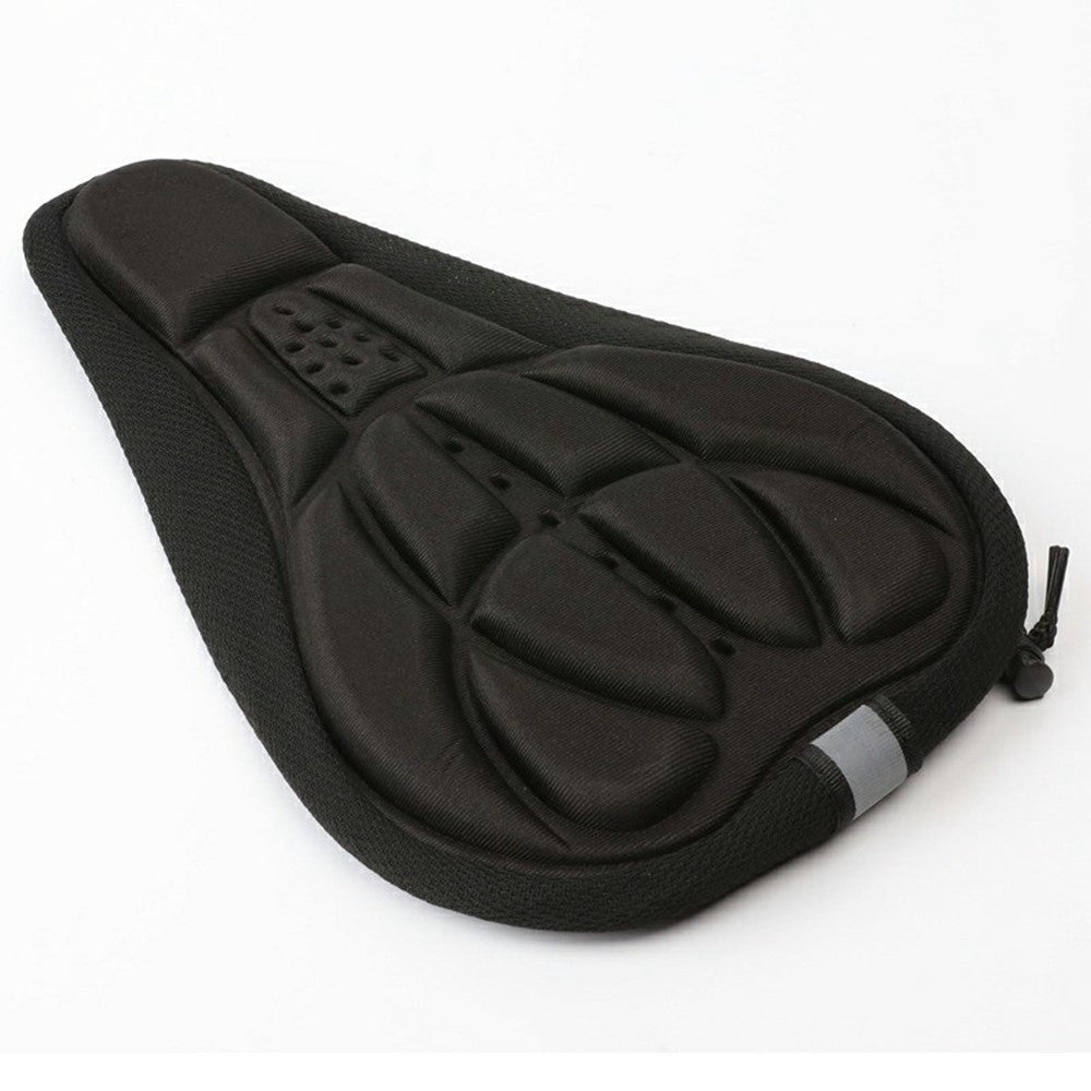 Bicycle Seat Cover 3D Padded Cushion for Mountain / Fixed Gear Bikes Cycling Accessory