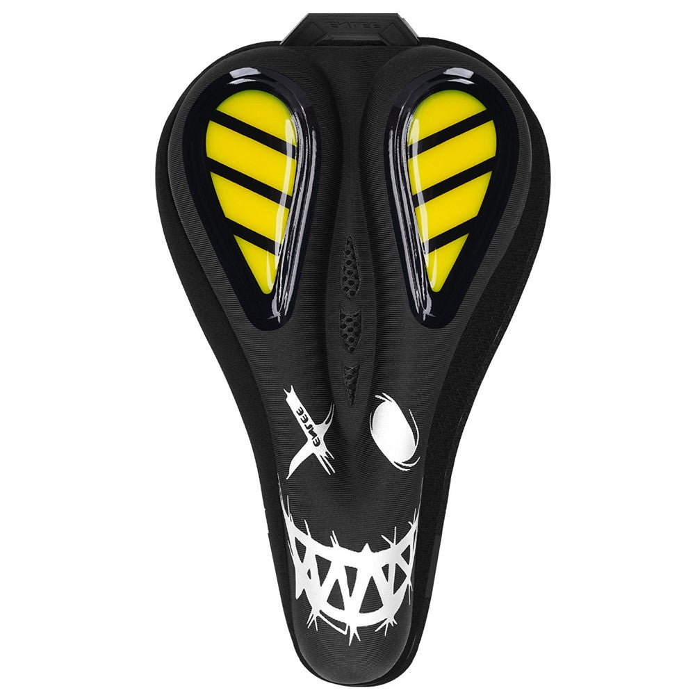ENLEE EN-330 Bicycle Seat Cover Waterproof Padded Cushion for Road Mountain Bike Universal Anti-Pain Saddle Cover