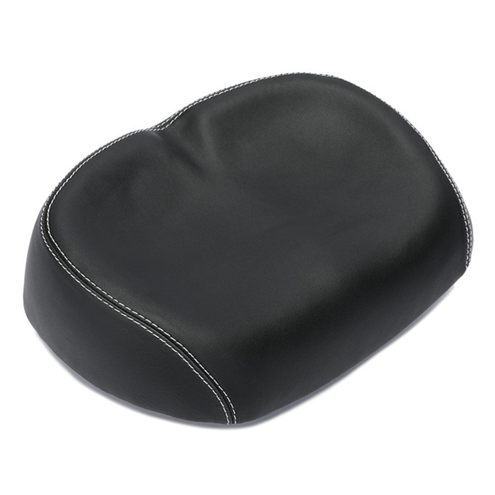Bicycle Seat Mountain Bike Seat Cushion Shock Absorption No Nose Saddle Riding Equipment