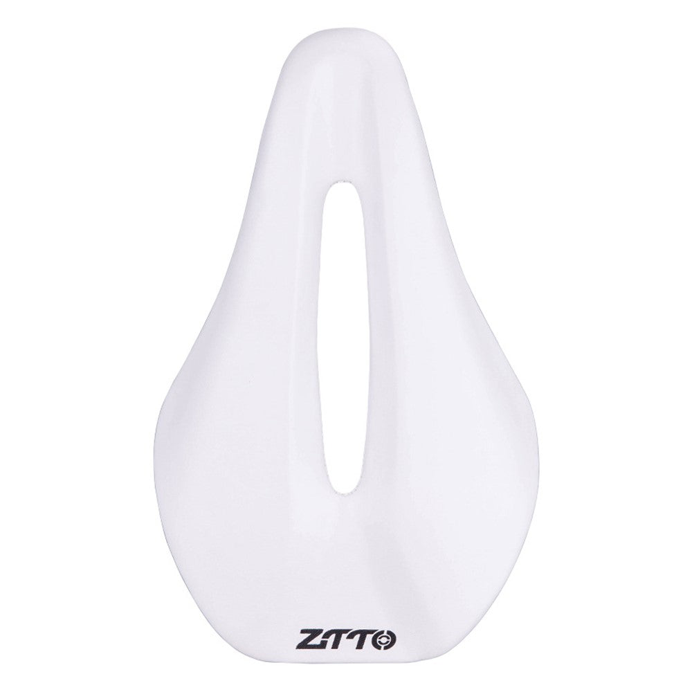 ZTTO 1138 EVA+Microfiber Leather Bike Saddle Hollow Breathable MTB Road Bicycle Seat Cushion