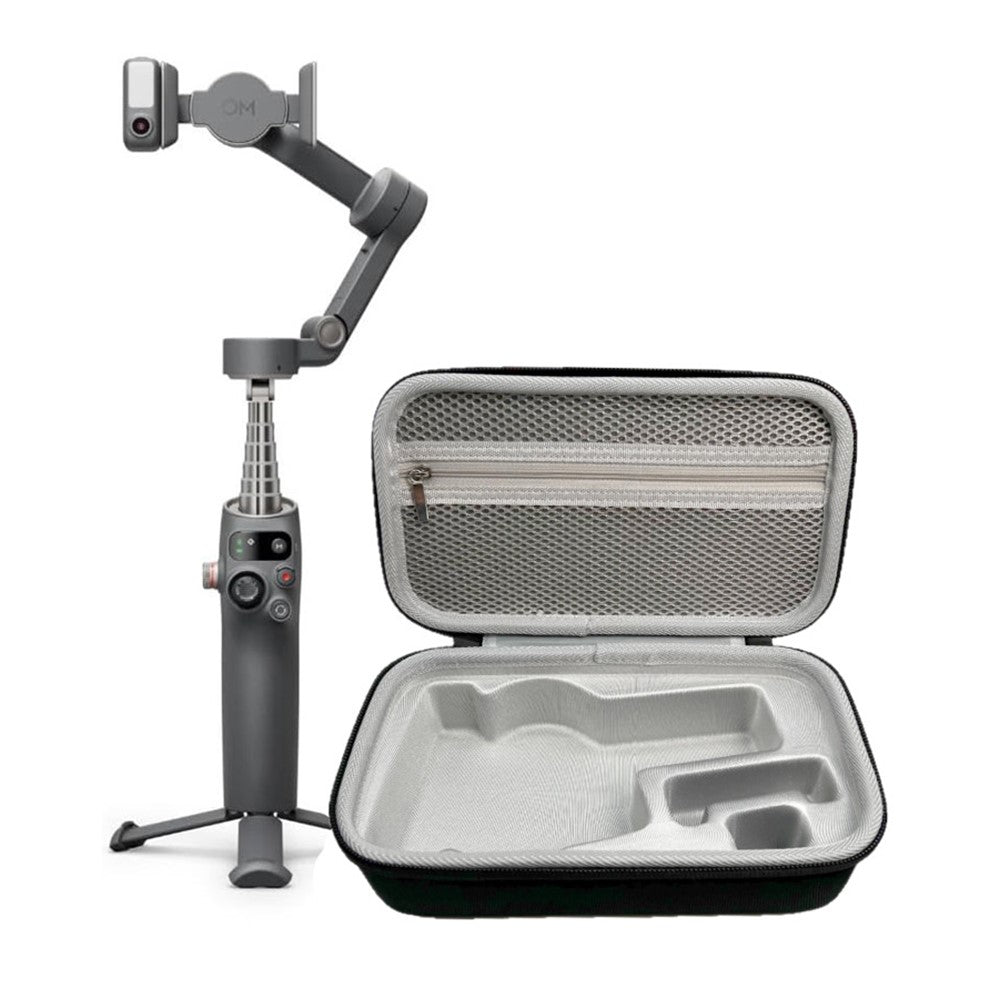 For DJI Osmo Mobile 7 Pro / Mobile 7 Gimbal Stabilizer Storage Case Shockproof Handheld Carrying Bag