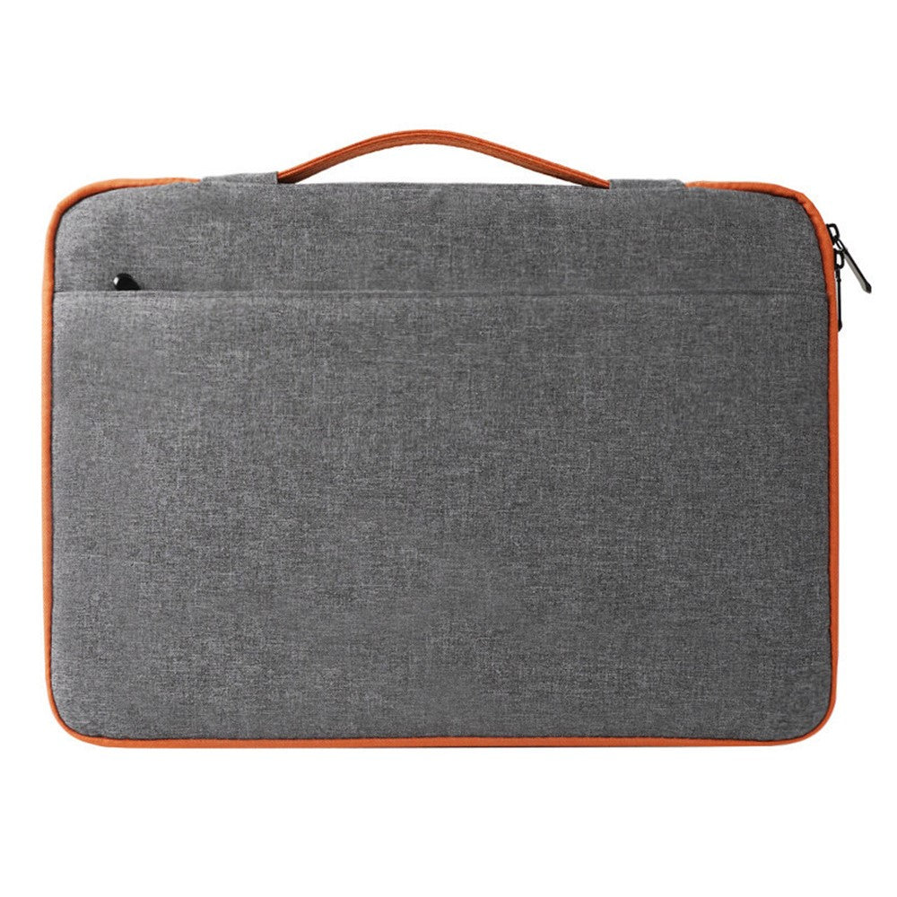 Laptop Case 14.1-15.4 inch Portable Laptop Sleeve Bag Waterproof Oxford Cloth Computer Sleeve with Front Pocket