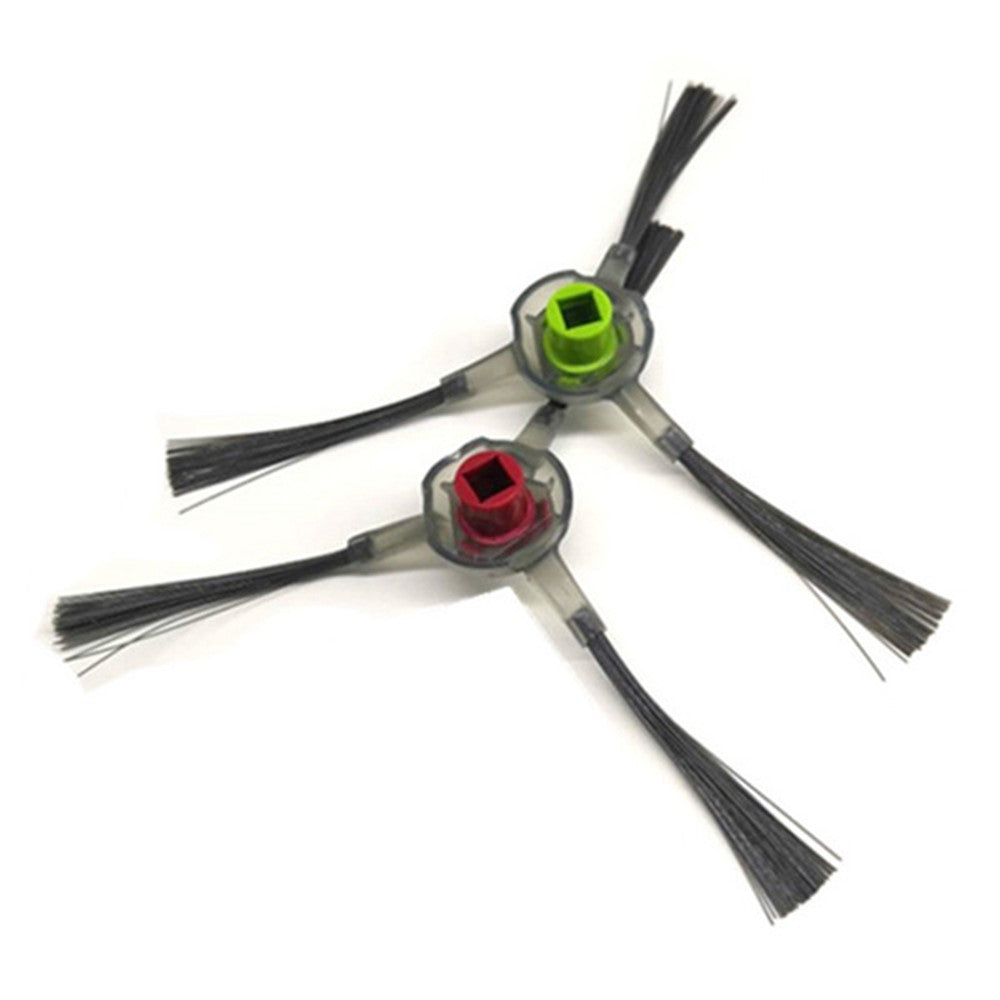 One Pair Side Brushes Replacement for Ecovacs DEEBOT T10 / T20 / N10 PLUS / X10 OMNI / TURBO T20 Robotic Vacuum Cleaner