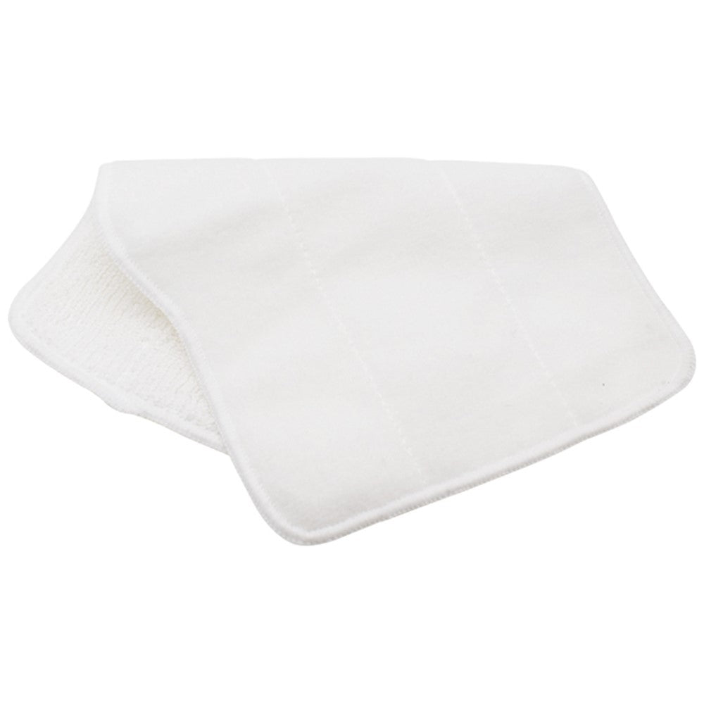 2Pcs/Set Spare Steamer Cloth Replacement Pad for Deerma ZQ600 ZQ610 Steam Mop Accessory