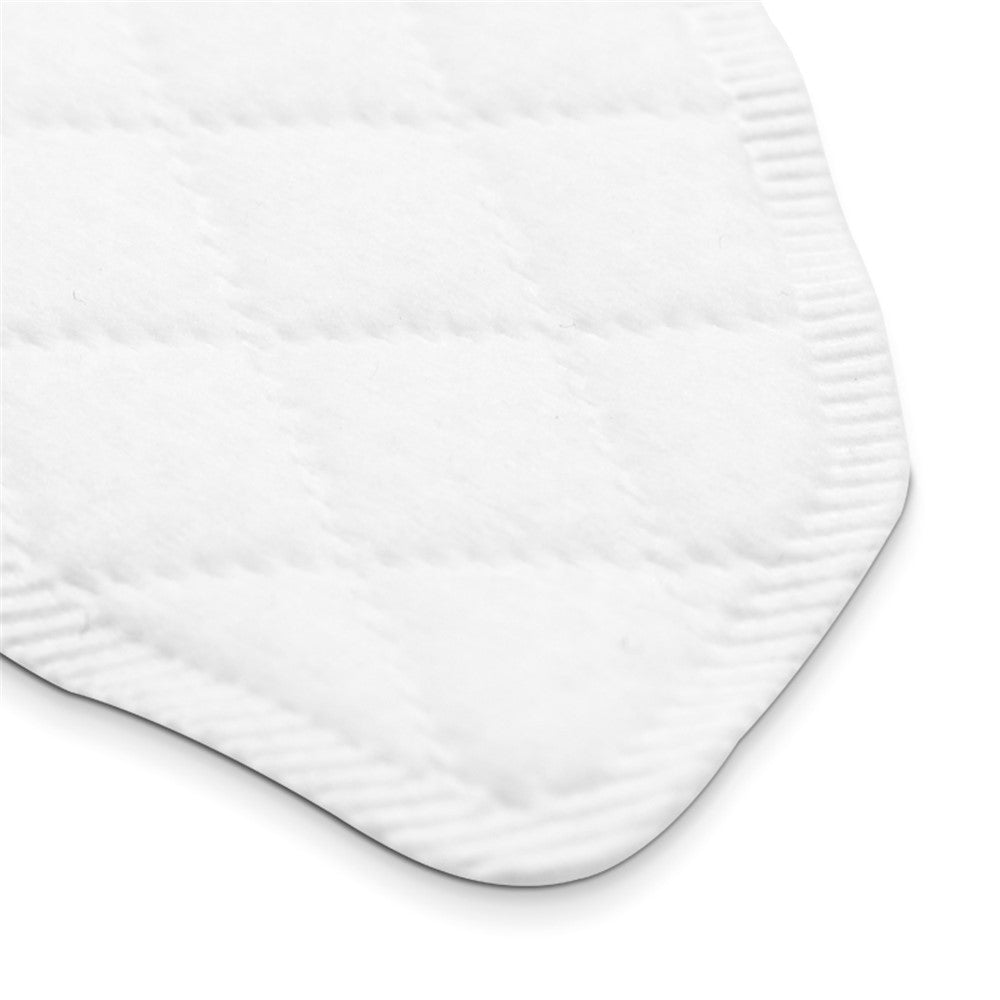 2Pcs / Set Mop Cloth for Ecovacs Deebot Ozmo T8 / T8 AIVI / T9 Pro / T9 Max Vacuum Cleaner Accessories Washable Duster Cloth