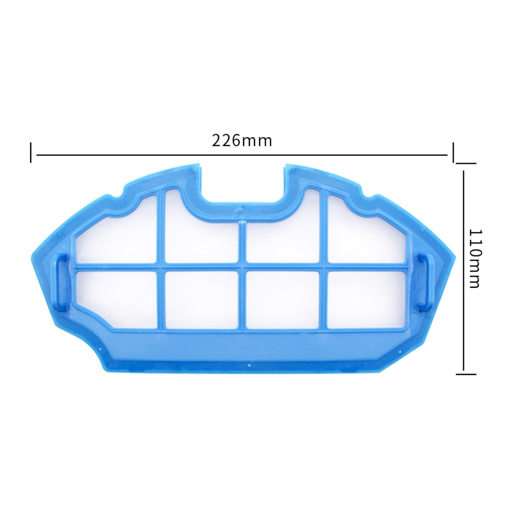 Replacement Pre Filter for Ecovacs DN621 / DN621+ / DN620 / DN620+ Robot Vacuum Cleaner Washable Prefilter