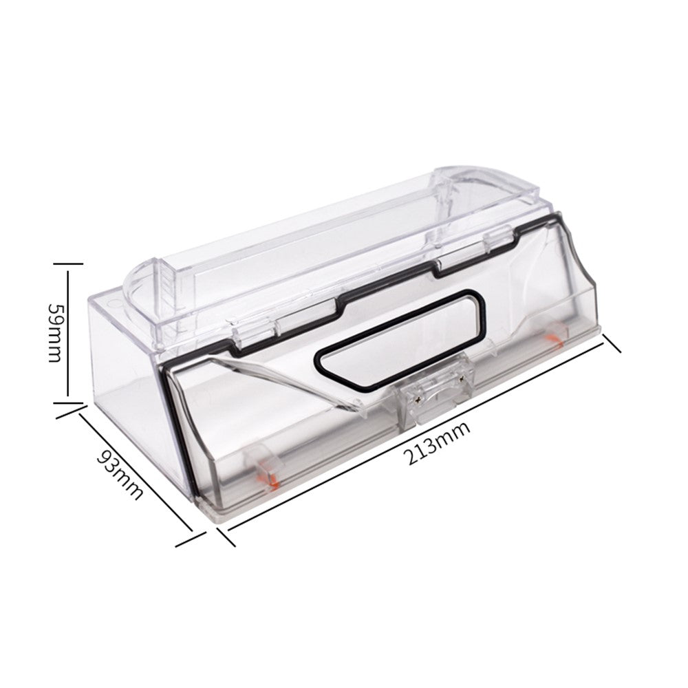 For Xiaomi Vacuum Cleaner 1C Durable Cleaning Dust Collection Bin Dirt Collector Box Replacement
