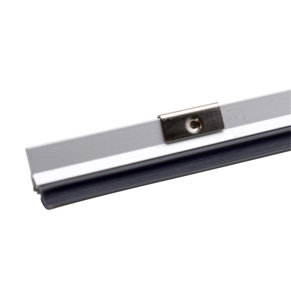 Main Brush with Scraper Replacement Part for ILIFE Shinebot W400 Robot Vacuum Cleaner Accessories Detachable Rolling Brush