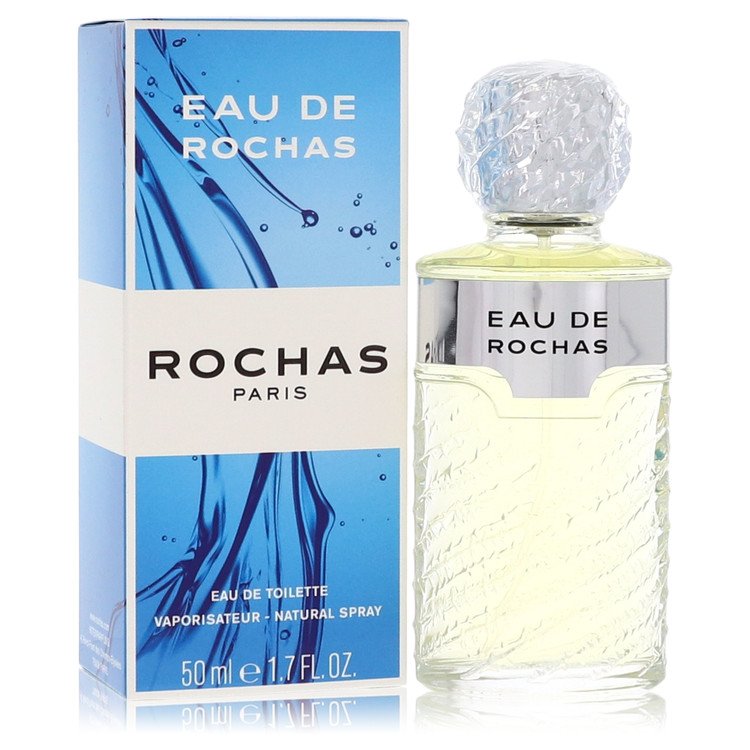 Eau De Rochas Eau De Toilette Spray by Rochas 50 ml