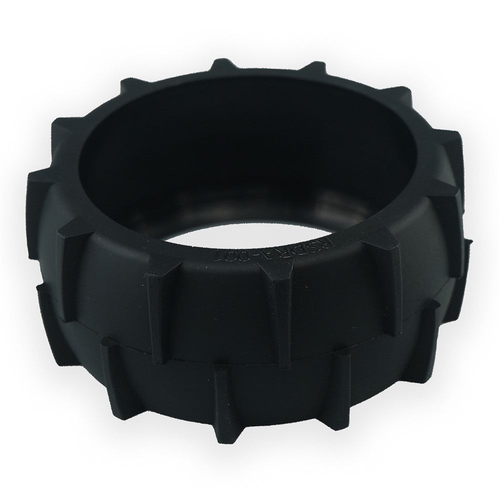 RSDRA-001 2Pcs For Dreame Roboticmower A1 Rubber Anti-Slip Wheels Lawn Mower Replacement Parts
