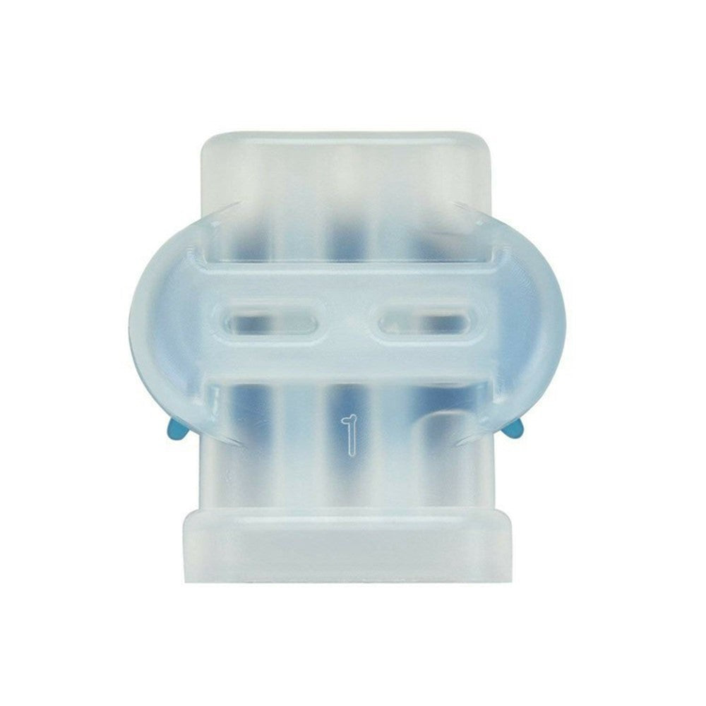 314 20Pcs Wire Connectors for Garden Lawn Mower Terminal Blocks Robotic Lawnmower Connectors with 2 Cable Clamps
