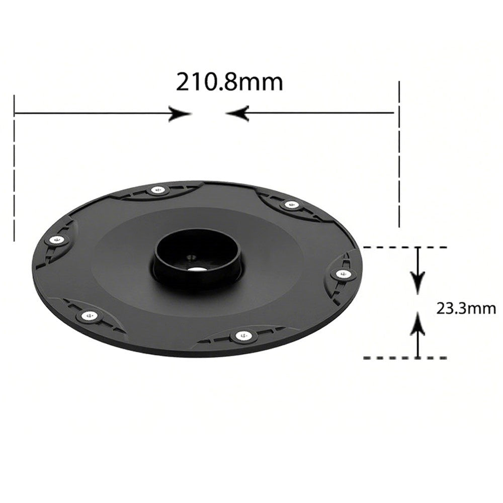 RSH-U-2 Blade Disc for Husqvarna Automower 420 / 430X / 450X / 520 / 550 Lawn Mower Replacement Part