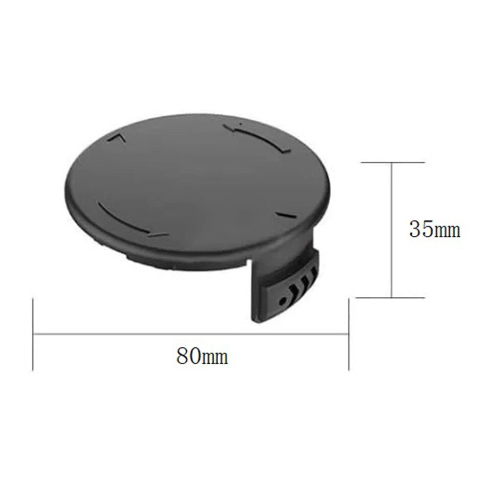 Set Of 6 Spool Caps for Parkside Lawn Trimmer Replacement Parts TLP-01-1
