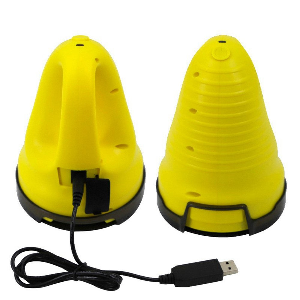 Electric Snow Scraper for Car Windshield Defroster Ice and Snow Remover Automotive Cleaning Tool