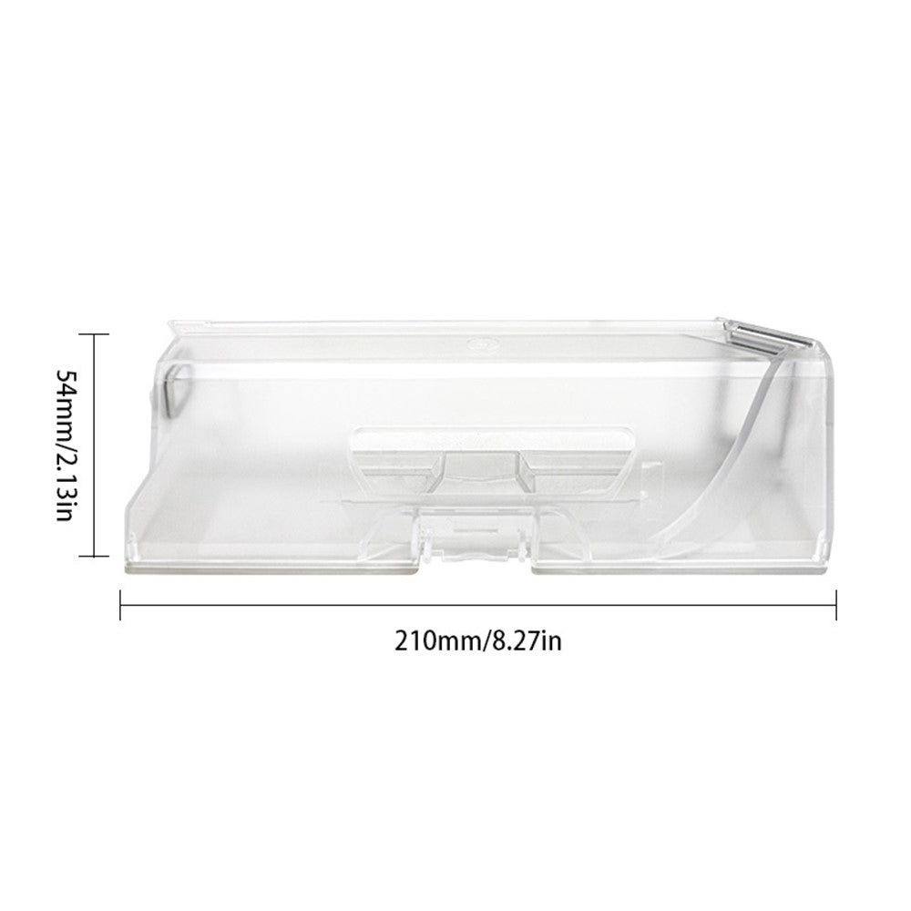 Dust Box Replacement For Roborock P10 / Q Revo Vacuum Cleaner Dust Bin