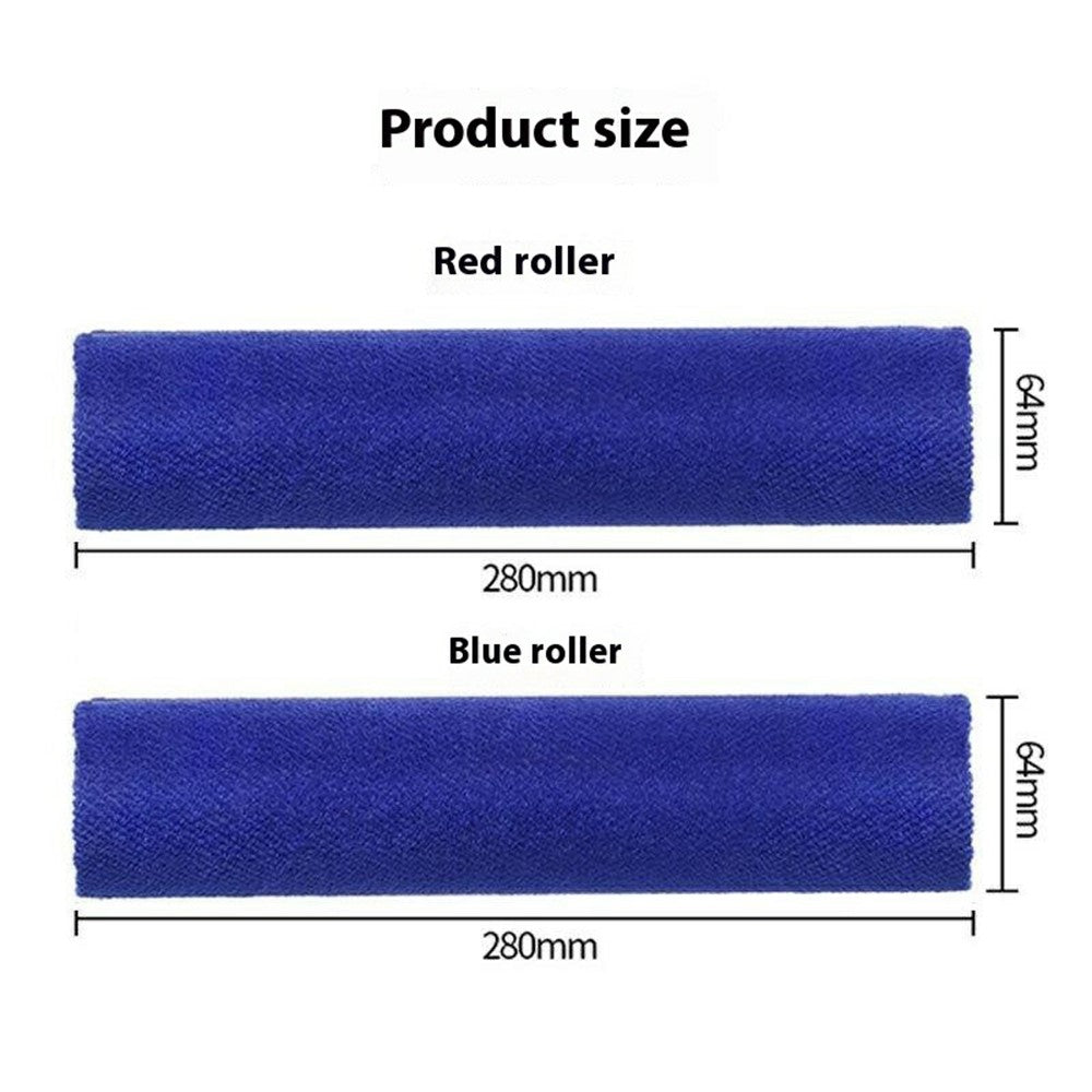 2Pcs for Dyson Wash G1 Floor Washer Roller Brush Replacement Rolling Brushes