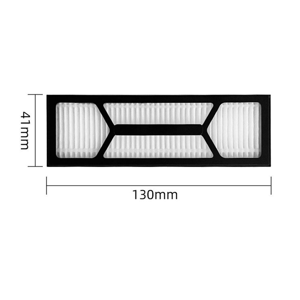 2Pcs For Eufy Robot Vacuum Omni S1 Pro / S1 Sweeping Robot Filter Vacuum Cleaner Replacement Part
