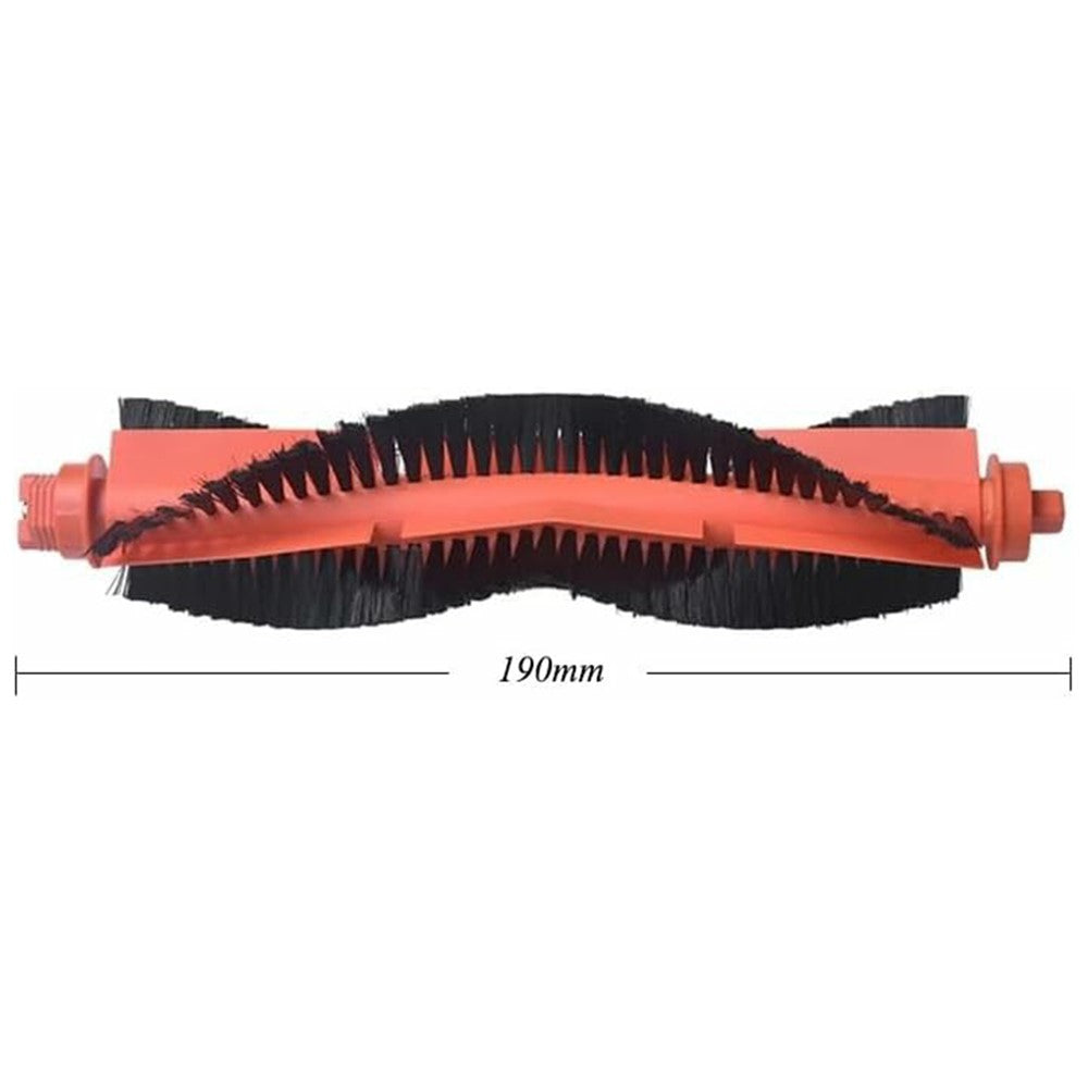 5Pcs Replacement Part Kit for Xiaomi Mijia Robot Vacuum Mop 2S / Mop P / Mop Pro / XMSTJQR2S / STYTJ02YM Main Brush Side Brush HEPA Filter Set