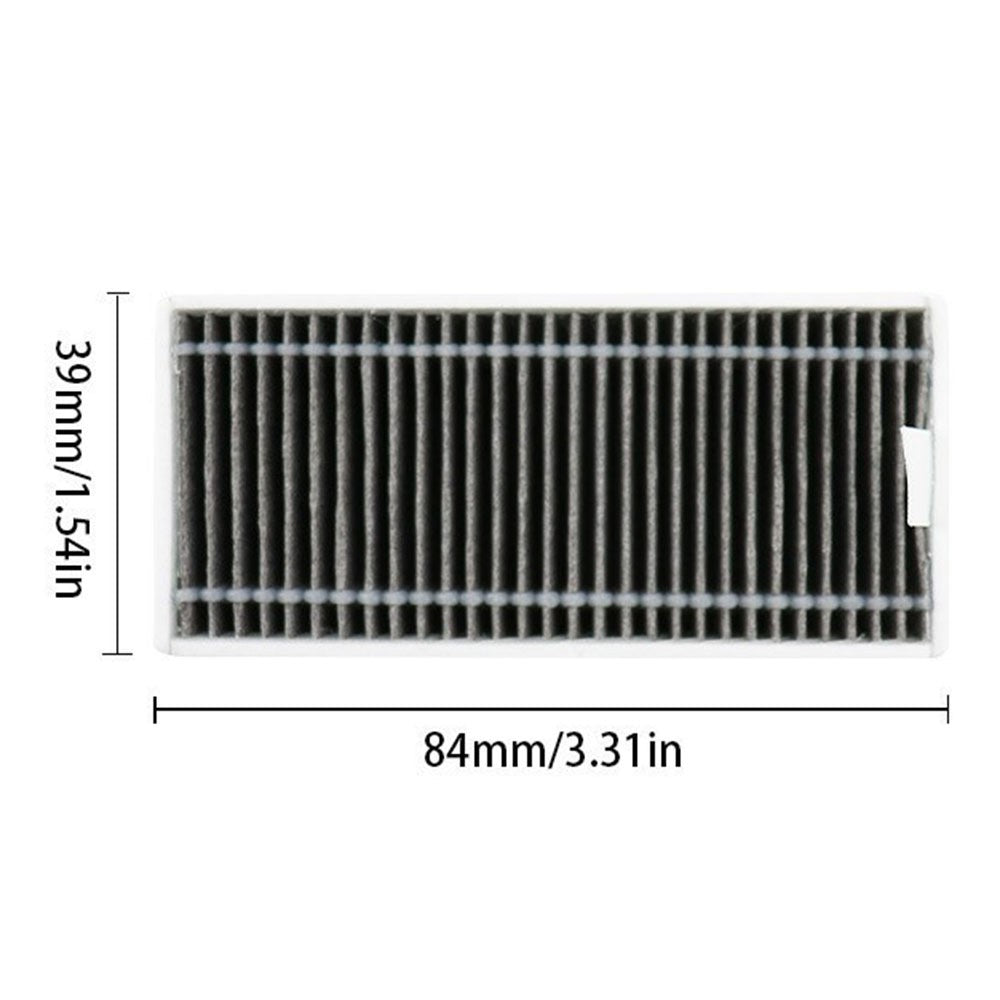 Filter for Ecovacs Deebot X8 Pro / X9 / T80 Robot Vacuum Cleaner Replacement HEPA Filter