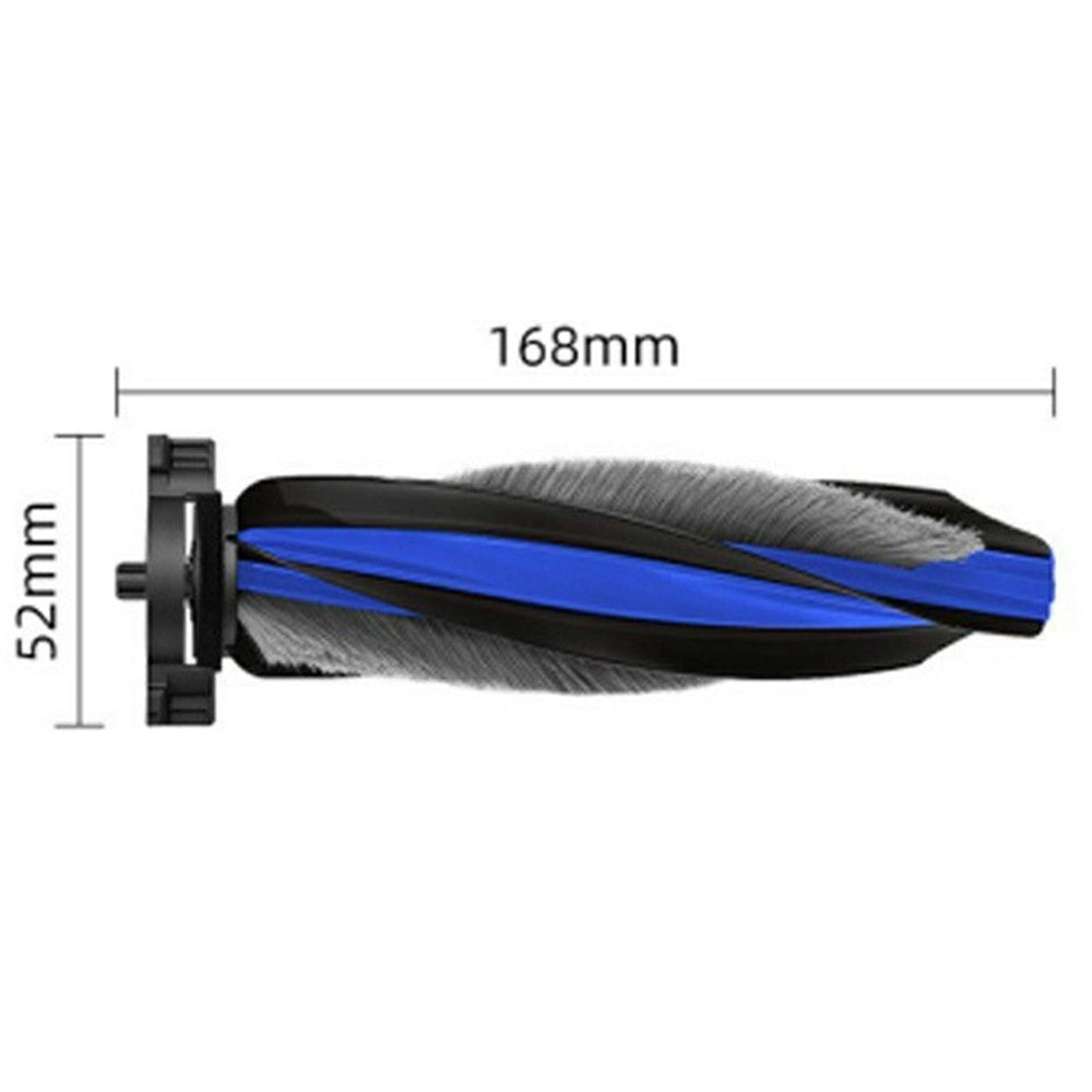 For Ecovacs Deebot X12 / T90 Main Brush Robot Vacuum Roller Brush Replacement Part
