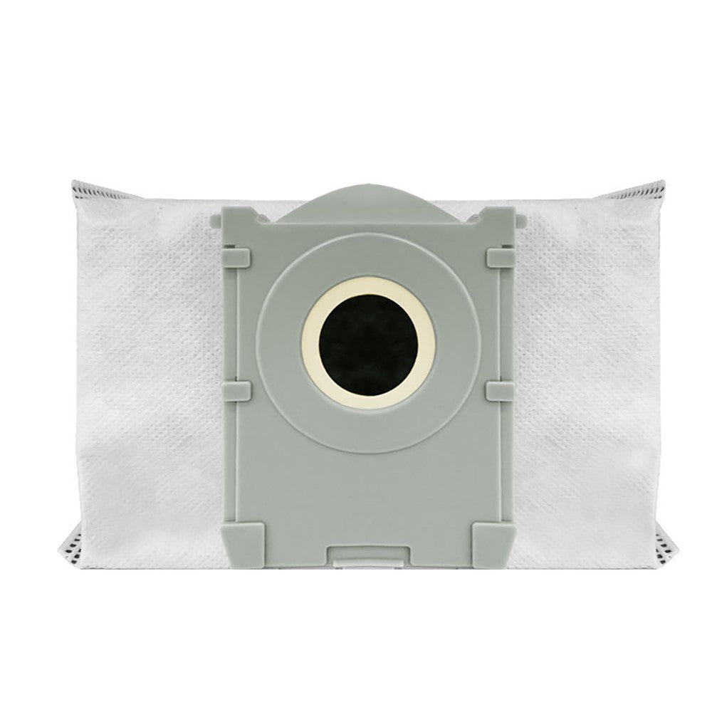 JUNSUNMAY 6Pcs Non-woven Fabric Dust Bags for Ecovacs Deebot T50 Pro / T50 Max / T50 Omni / T50 Pro Omni Robot Vacuum