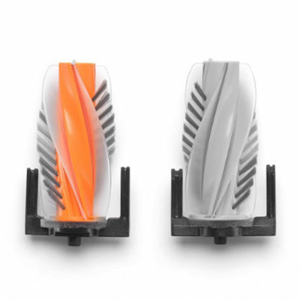1 Pair Main Brush for DJI ROMO P / A / S Robot Vacuum Roller Brush Replacement Parts