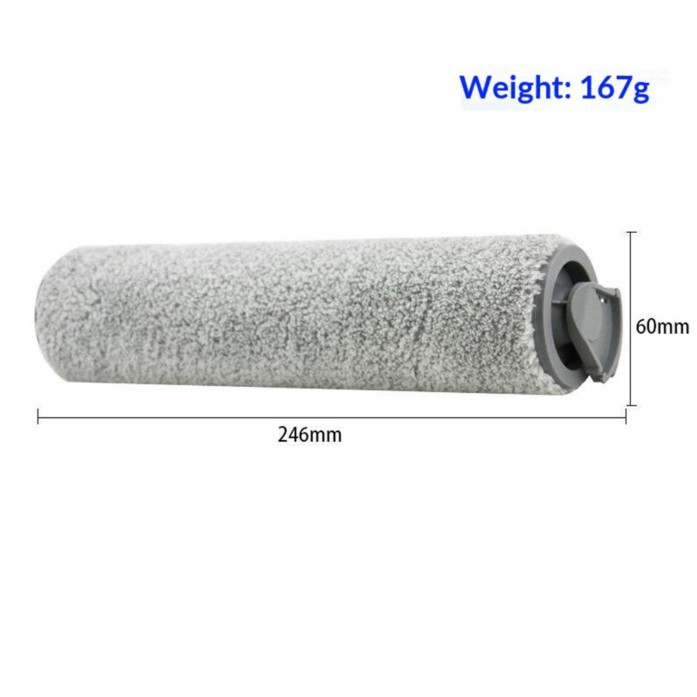 Roller Mop Cloth for UWANT X100 / X100 S / X100 Pro Cordless Wet Dry Vacuum Cleaner Replacement Part