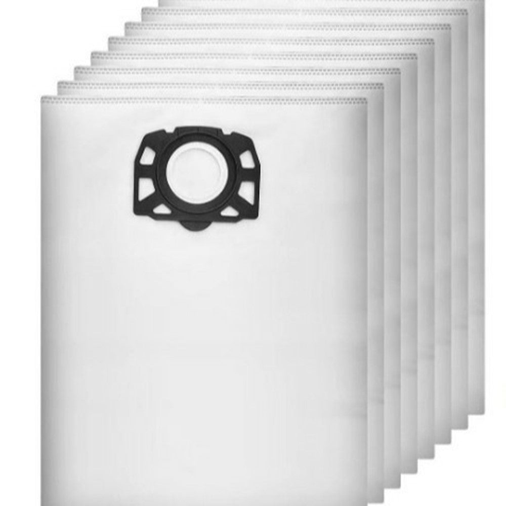 Non-woven Fabric Dust Bag for Karcher MV 4 / 5 / 6 / WD 4 / 5 / 6 Vacuum Cleaner Replacement Part