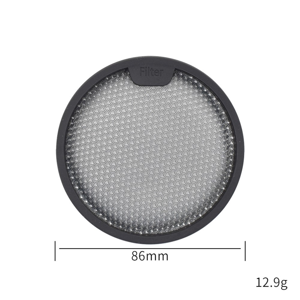 1Pc Replacement Filter for Dreame G9 / G10 / T10 / T20 / T30 / V16S / V12S Vacuum Cleaner Cartridge Filter