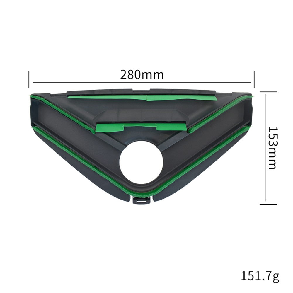 For Vorewerk VK200 / VK220 Cleaner Floor Brush Mopping Pad Replacement