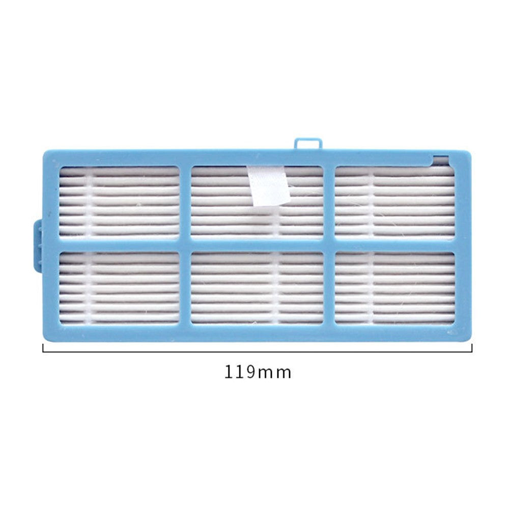 For Proscenic 850T / Kyvol Cybovac D2 / D3 / D6 / E20 / E30 / E31 Replacement Filter Vacuum Cleaner Spare Part Sweeping Robot Filter Part