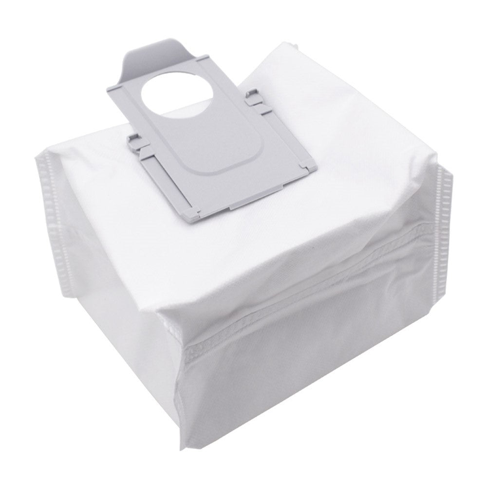 8Pcs for Roborock S8+ / S8 Pro Ultra / S7 Maxv Ultra / S7 Pro Ultra / Q7+ / Q7 Max+ / Q8 Max+ / Q5 Pro+ / Q5+ Sweeping Robot Replacement Dust Bags