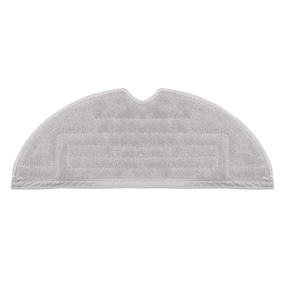 12Pcs Replacement Parts For Roborock S7 Maxv / Maxv Plus / Maxv Ultra 2xMain Brush+4xFilter+2xSide Brush+4xMop Cloth