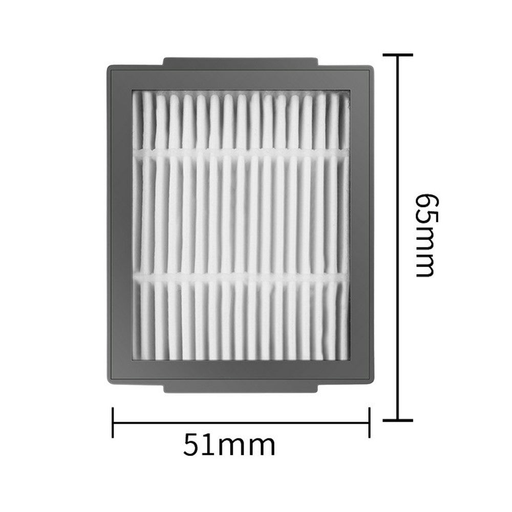 1 Set Replacement Parts for iRobot Roomba E5 / E6 / i7 / i7+ Main Brushes Filters Side Brushes Kit