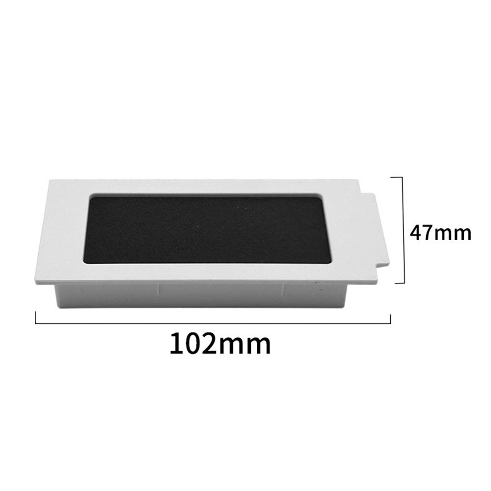 For Ecovacs DEEBOT T30 / T30 Max / T30S / T30S PRO / YEEDI M12 Pro+ Cleaner Filter Replacement Home Cleaning Tool