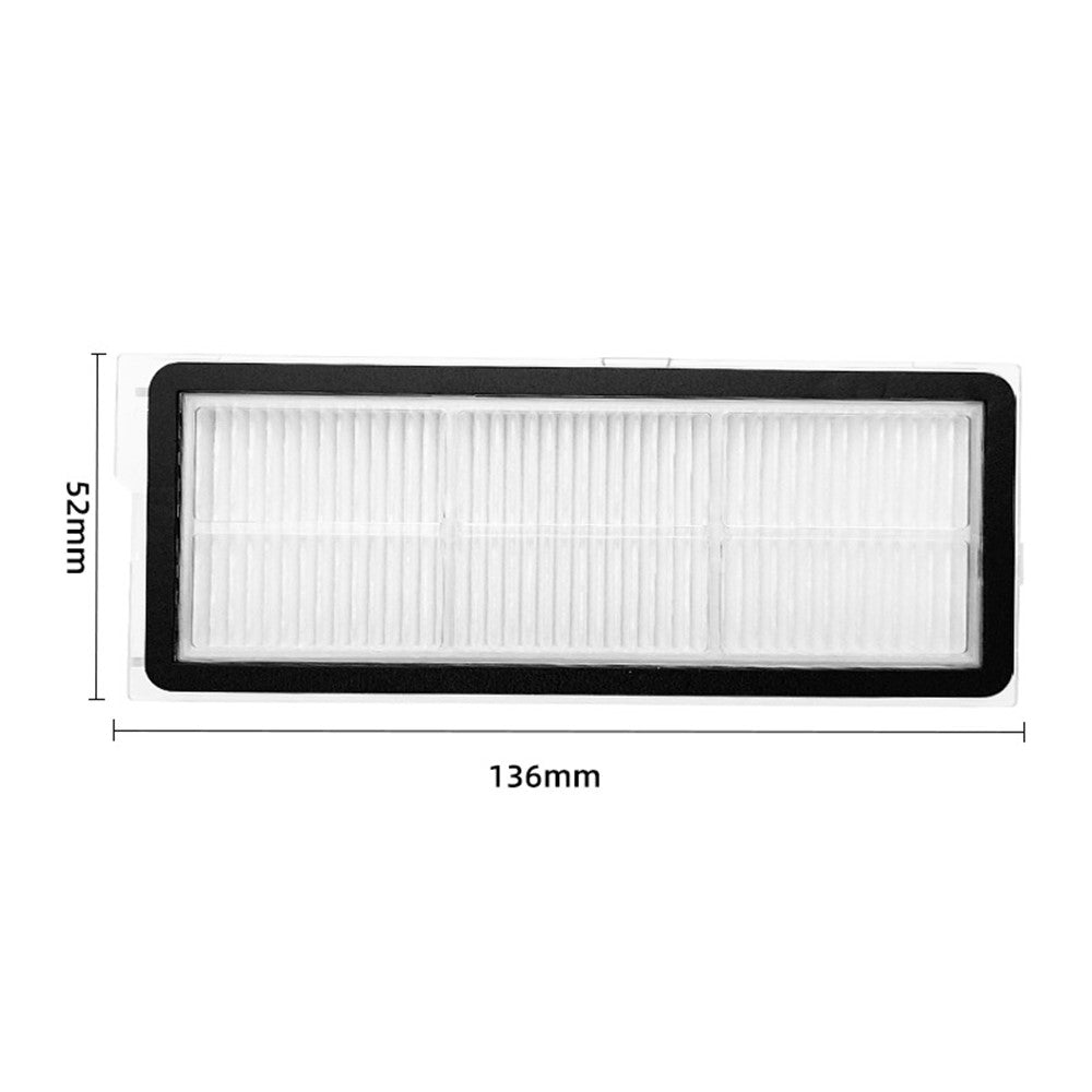 Vacuum Cleaner Filter for Roborock P10s / P10 Pro / Q Revo Pro / Q Revo Max / Q Revo S Replacement Part
