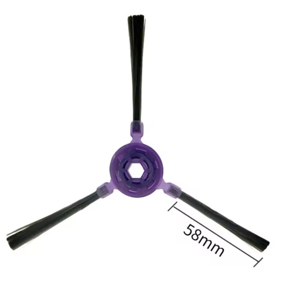 Side Brush for Midea i5 / i5 Young / i9 / i9 EYE Robot Vacuum Replacement Part Edge Cleaning Accessory