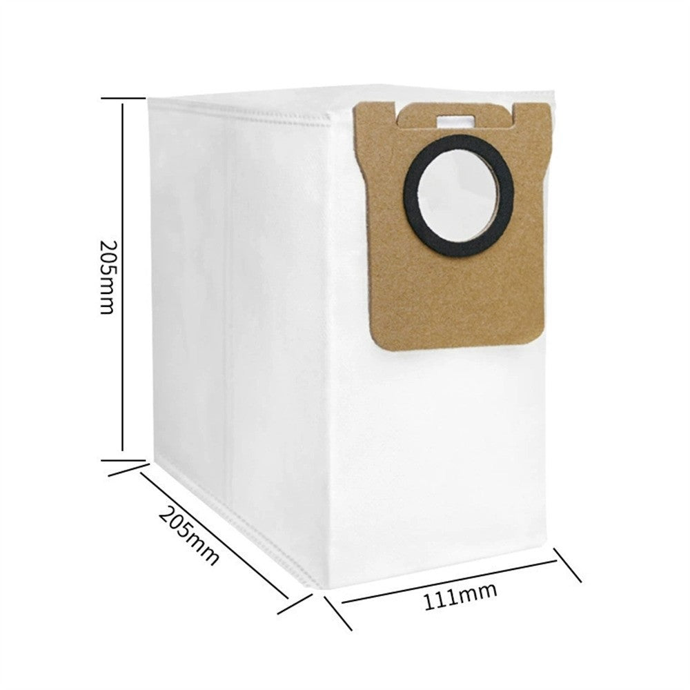 Dust Bag for Xiaomi Mi Robot Vacuum Mop 3 / Mop 2 Lite / Mop 2 Vacuum Cleaner Non Woven Fabric Dust Collection Bag