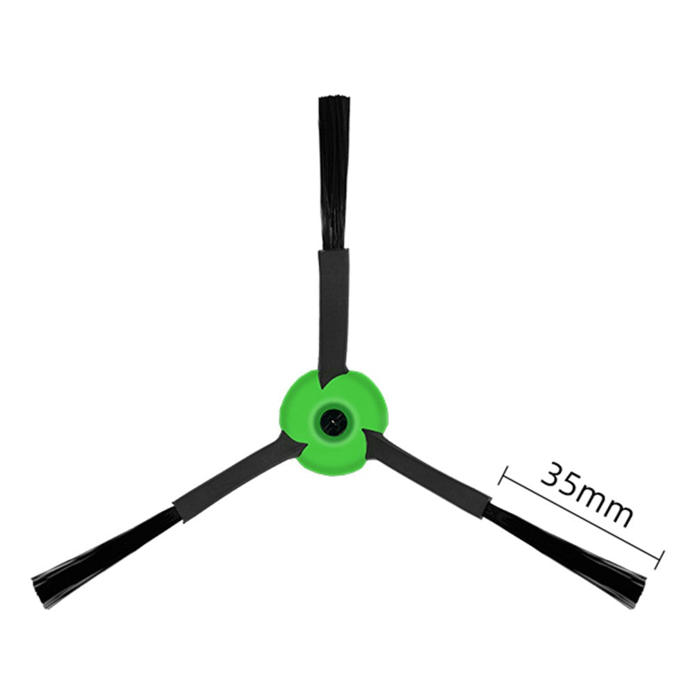 2PCS For iRobot Roomba i6 / i6+ / i7 / i7+ / i8+ / E5 / E6 / E7 Vacuum Cleaner Side Brush Spare Part
