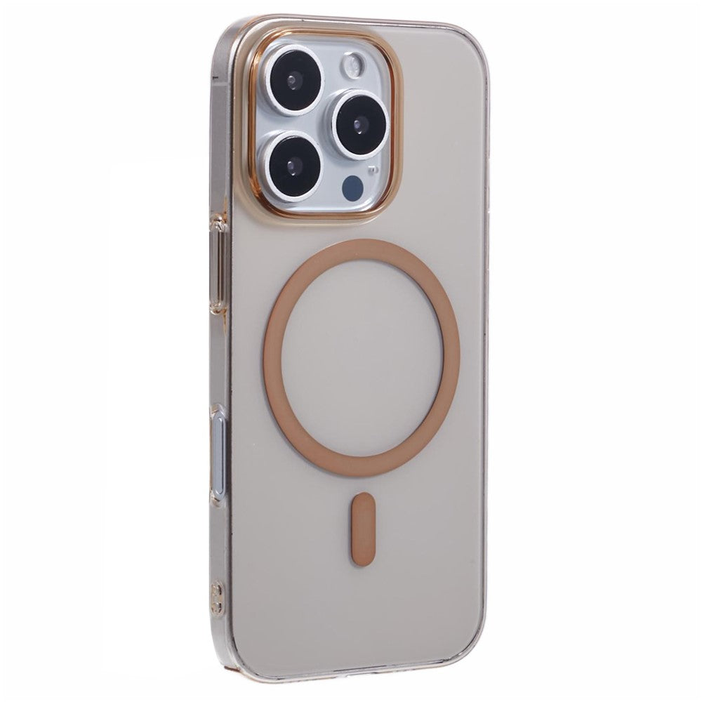 X-LEVEL For iPhone 16 Pro Max Case Ultra Slim Hard PC Phone Cover Compatible with MagSafe