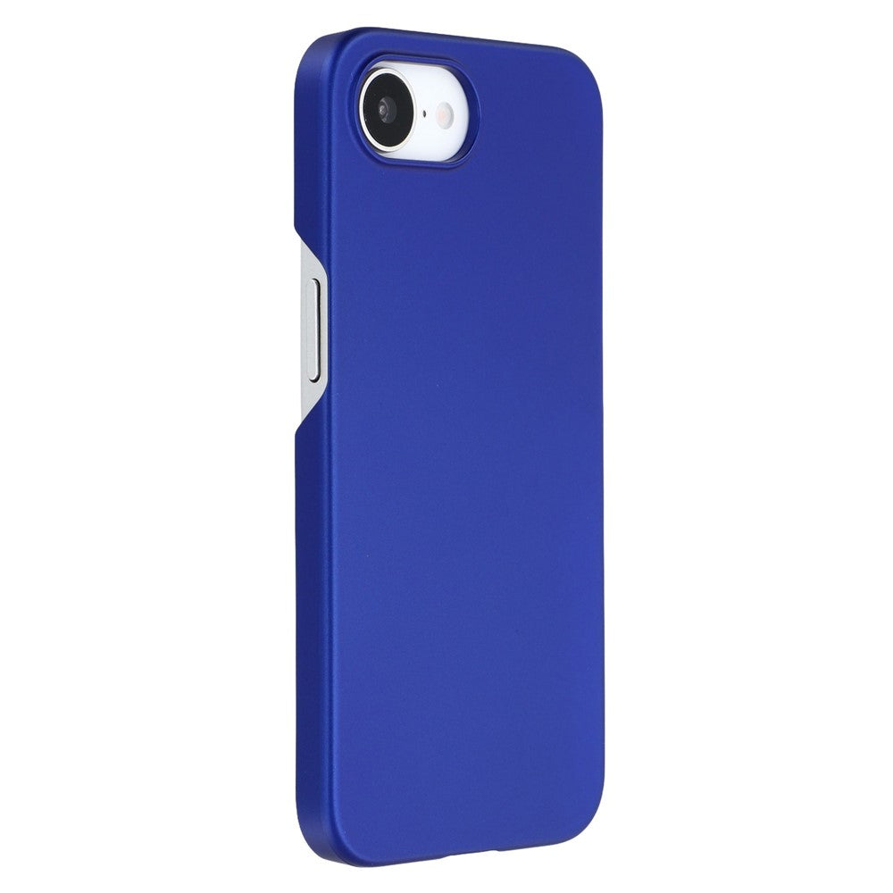 For iPhone 17e / 16e Case Hard PC Drop Proof Frosted Minimalist Phone Cover