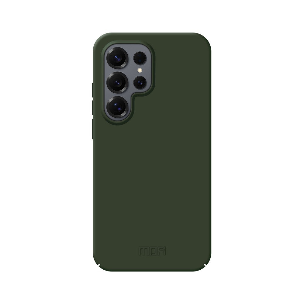 MOFI For Samsung Galaxy S25 Ultra Phone Case JK Qin Series Skin-Touch Matte Anti-fingerprint Back Cover
