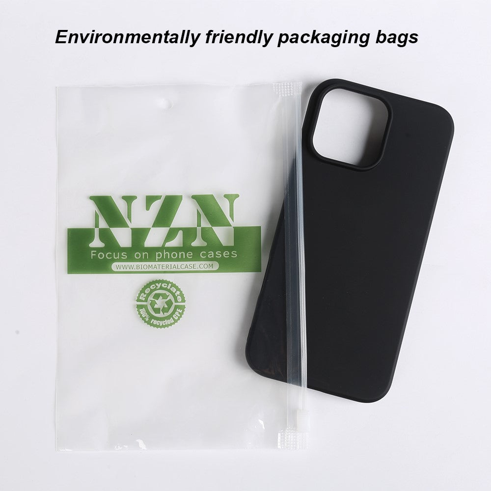For iPhone 14 Pro Case GRS Certified RCS Eco-Friendly Material Single Side Matte Slim Anti Drop Phone Cover