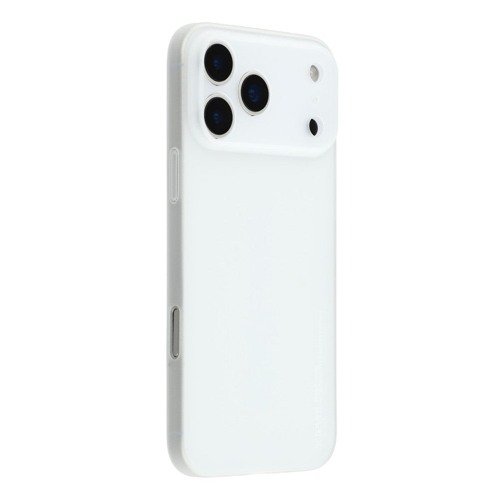 X-LEVEL Wings II Series For iPhone 17 Pro Case Hard PP Matte Phone Cover 0.18mm Ultra-Thin